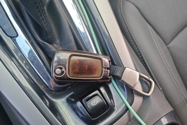 Used Chevrolet Malibu 2017 1.5T Automatic Luxury Edition