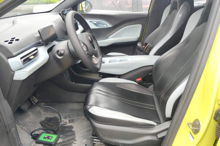 Used BYD Seagull 2023 Active Version Left Front Seat