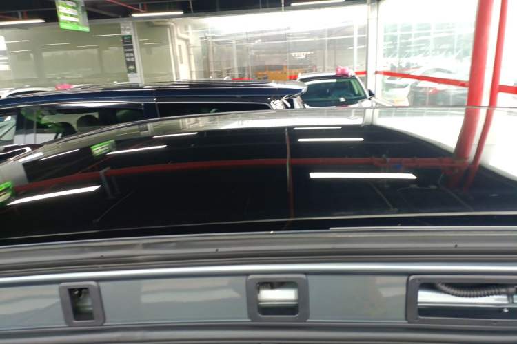 Used Zeekr MIX 2025 Intelligent Driving Version
