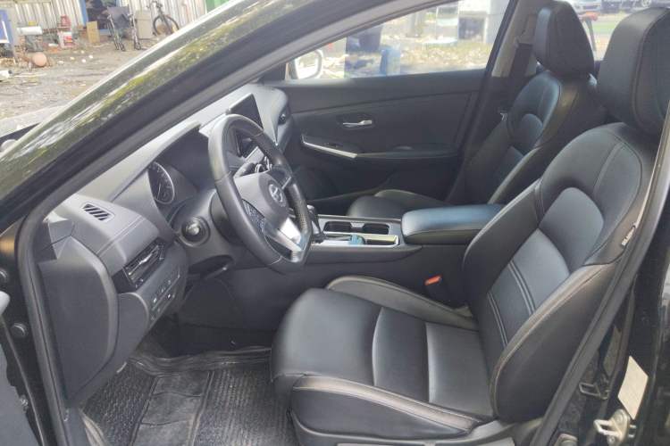 Used Nissan Sylphy 2021 1.6L XL CVT Enjoyment Edition