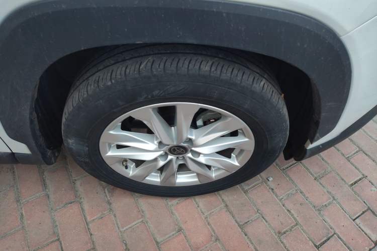 Used Toyota Corolla Cross 2023 Dual-Motor 2.0L Pioneer Edition