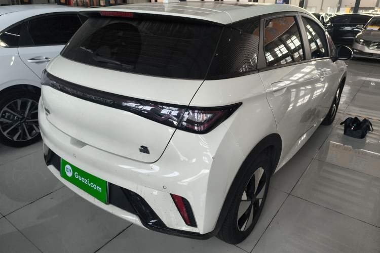 Used BYD Dolphin 2023 420 km Fashion Edition Rear Right 45 Deg