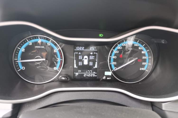 Used Geely Auto Emgrand 2021 UP 1.5L CVT Luxury Model
