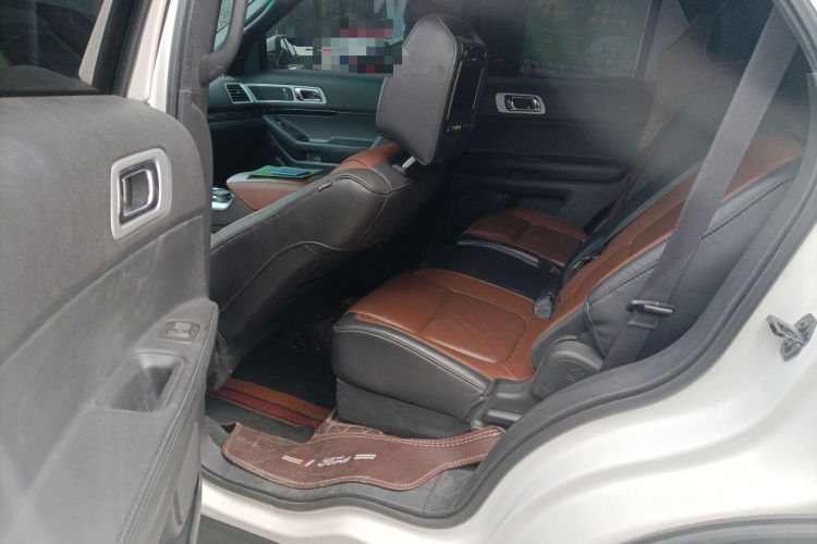 Used Ford Explorer 2013 3.5L Deluxe Model
