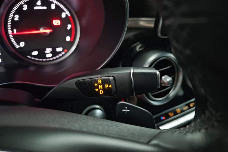 Used Mercedes-Benz GLC 2017 GLC 200 4MATIC