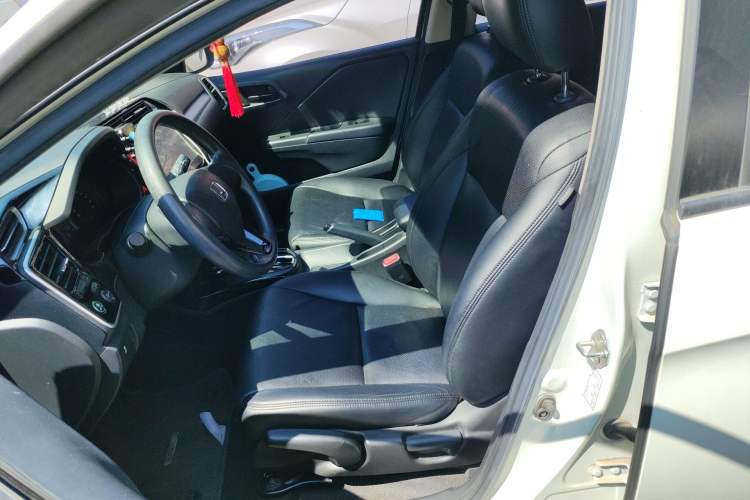 Used Honda Gienia 2017 1.5L CVT Comfort Version