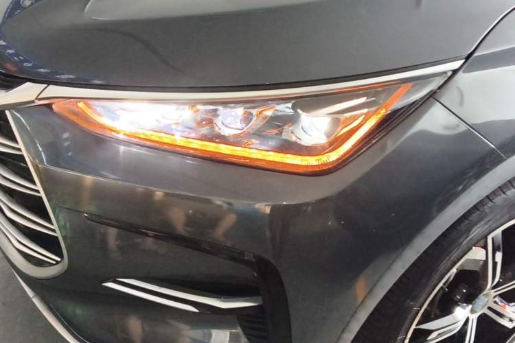 Used BYD Tang New Energy 2021 DM-i 112KM Prestige Model