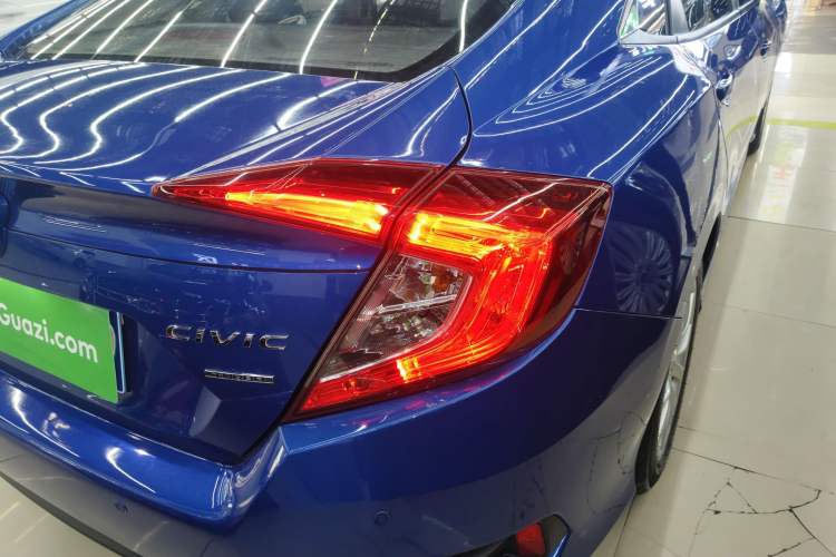 Used Honda Civic 2016 180TURBO CVT Comfort Version
