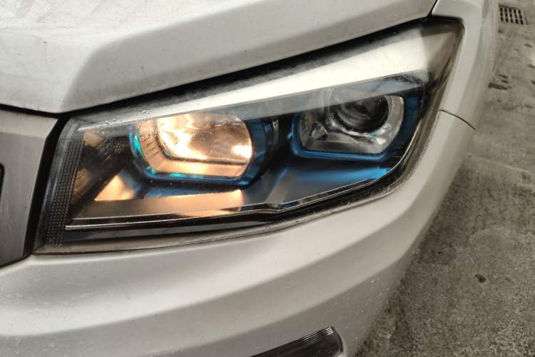 Used Changan CS75 2014 1.8T Automatic Elite Version China V Standard