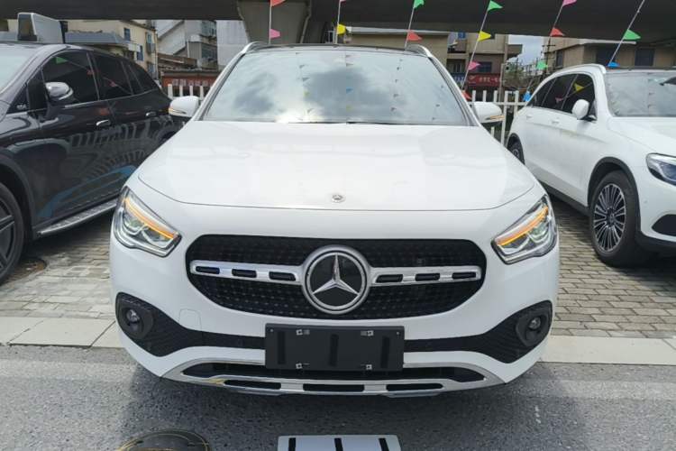 Used Mercedes-Benz GLA 2023 GLA 220
