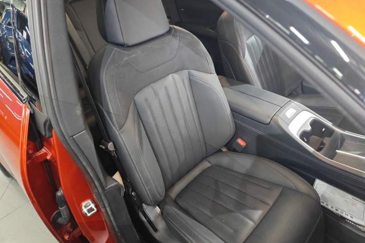 Used ONVO L60 2024 60 kWh Rear-Drive Version