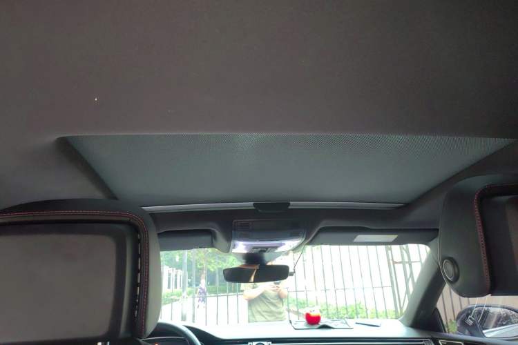 Used Volkswagen FAW-Volkswagen CC 2019 380TSI Yeyan Edition China VI Standard Headliner