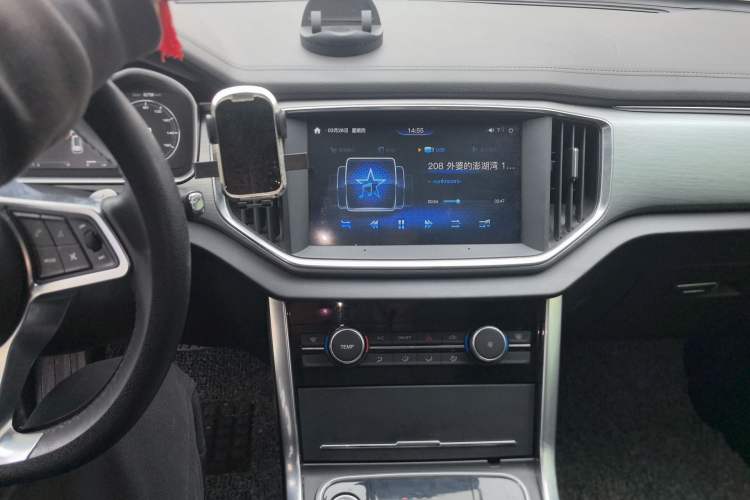 Used DORCEN G70s 2019 2.0T Automatic Supreme Edition
