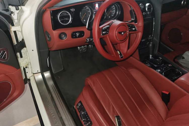 Used Bentley Flying Spur 2014 4.0T V8 Standard Edition
