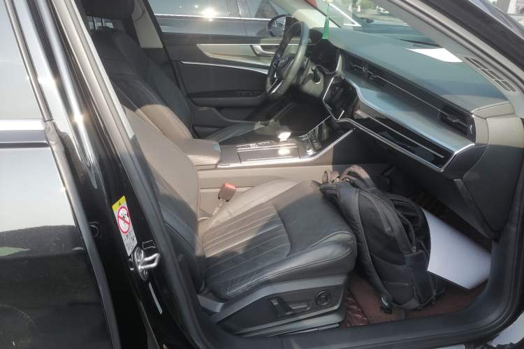 Used Audi A6L 2021 45 TFSI Prestige Elegant Edition