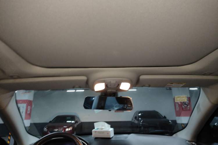 Used Jeep Compass 2017 200T Automatic Enjoyment Version