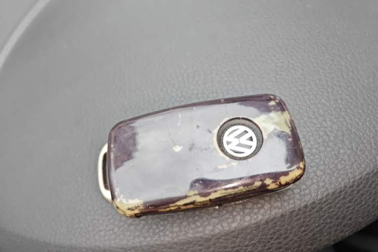 Used Volkswagen Tiguan 2016 300TSI Automatic Two-Wheel Drive Luxury Edition Vehicle Key