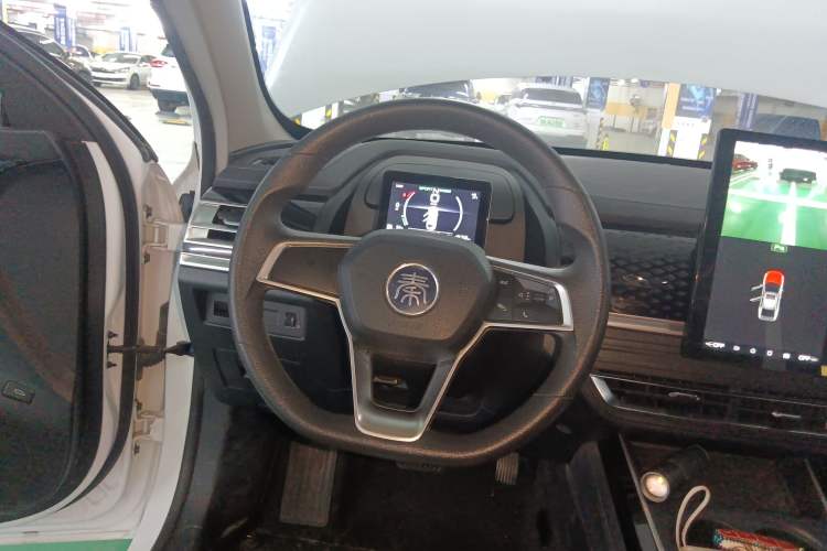 Used BYD Qin PLUS 2021 EV 420KM Commuter Edition