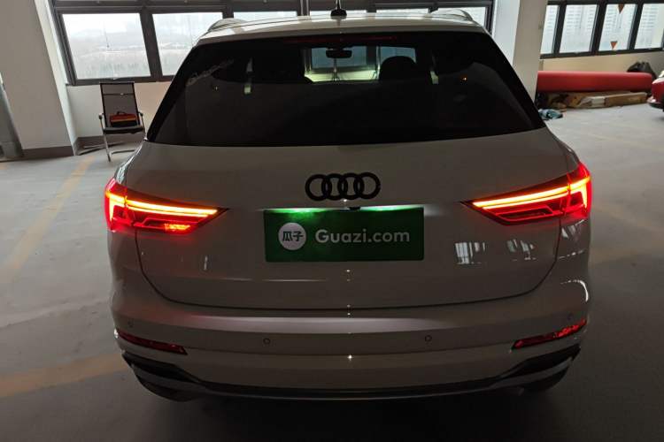 Used Audi Q3 2020 40 TFSI Fashion Dynamic Model