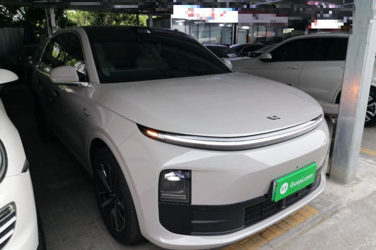 Used Li Auto L6 2025 Max Smart Refresh Edition
