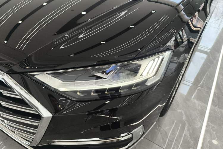 Used Audi A8 2018 A8L 55 TFSI quattro Launch Edition Prestige Model
