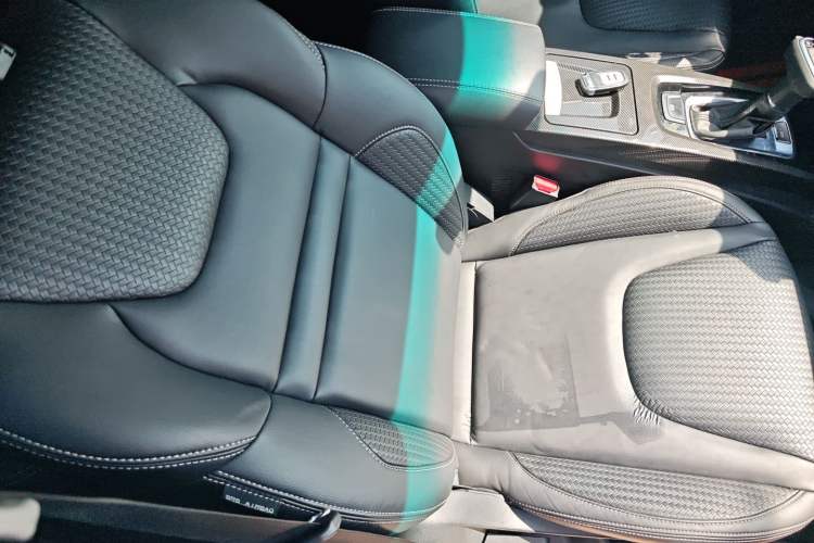 Used Luxgen U6 SUV 2017 Revised Version 1.6T Flagship Edition
