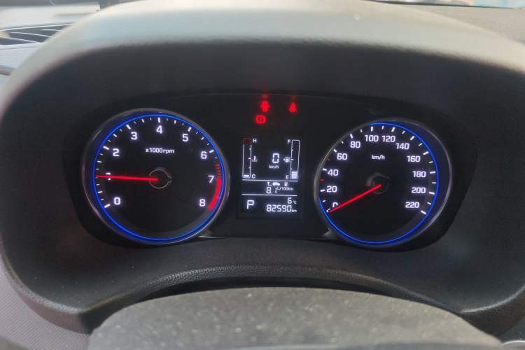 Used Hyundai ix25 2017 1.6L Automatic Smart Version