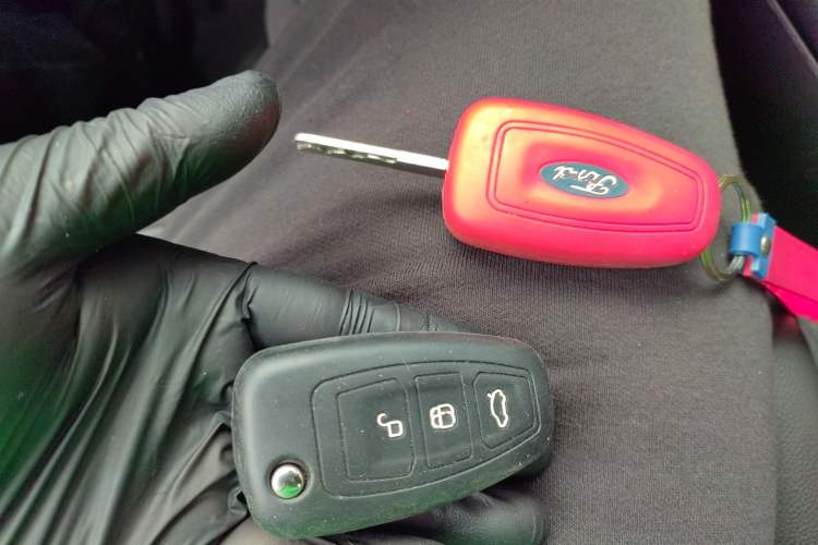 Used Ford Focus 2017 Hatchback 1.6L Automatic Fashion Edition Smart Drive Version