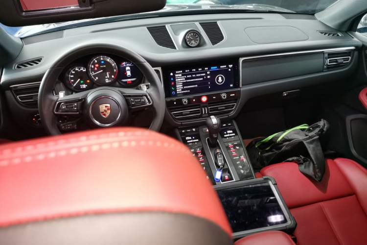 Used Porsche Macan 2024 Macan 2.0T
