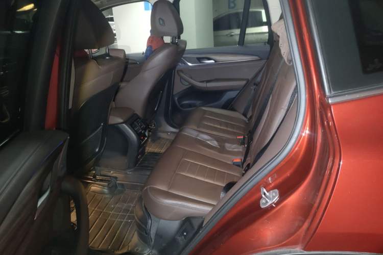 Used BMW X3 2020 xDrive28i Luxury Package