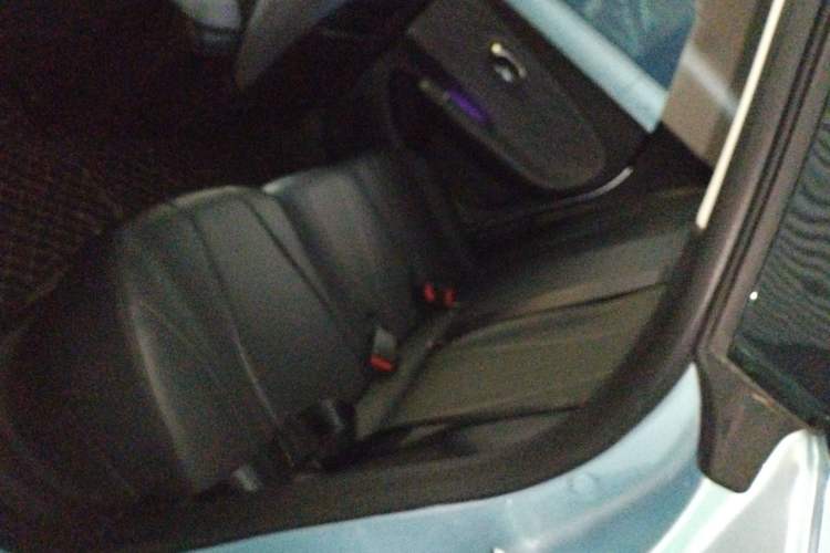 Used Dongfeng NAMMI 01 2024 430 Plus Smart+ Left Rear Seat