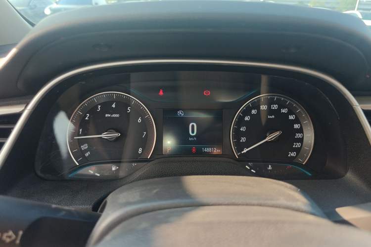 Used Buick GT 2015 15N Automatic Elite Version
