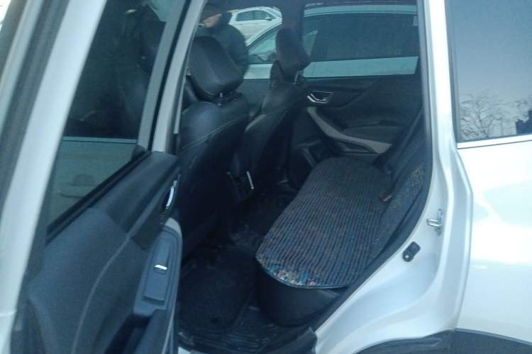 Used Subaru Forester 2022 2.0i AWD Luxury Edition