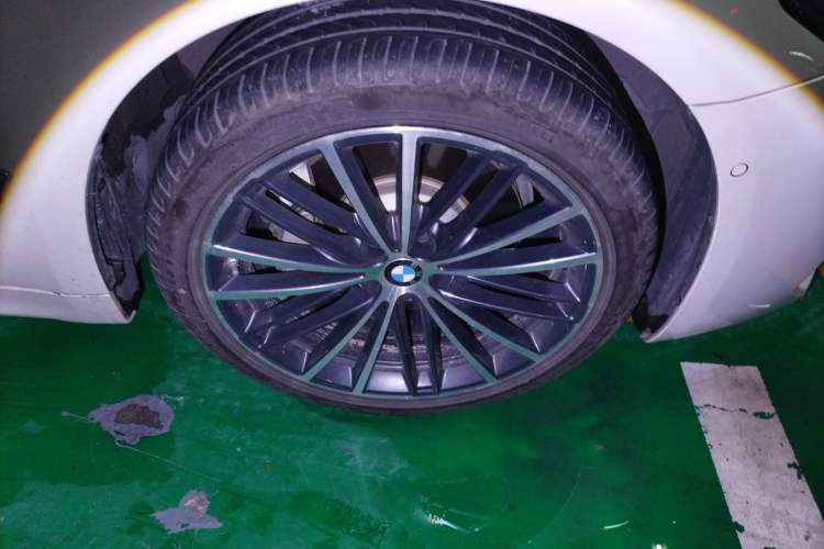 Used BMW 5 Series 2023 530Li Leading Model M Sport Package