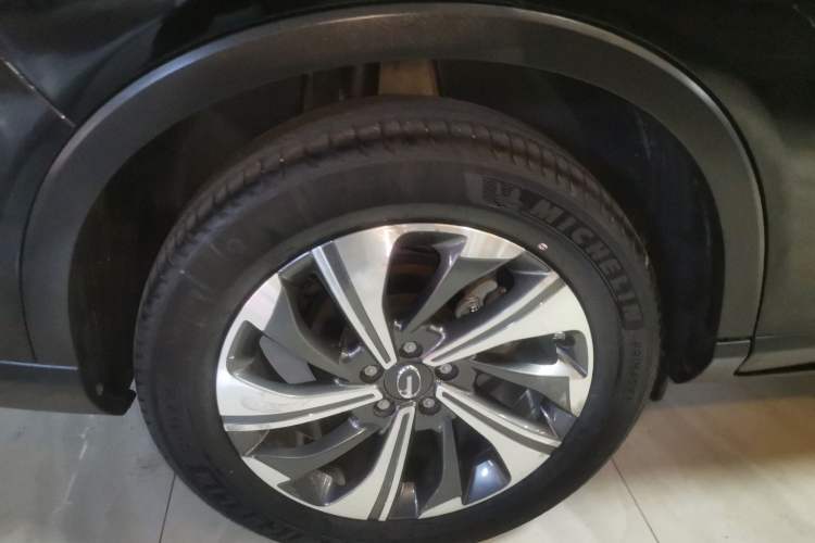 Used GAC Trumpchi GS4 2021 270T Automatic Smart Connectivity Technology Edition
