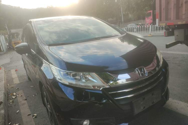Used Honda Odyssey 2017 2.4L Smart Edition