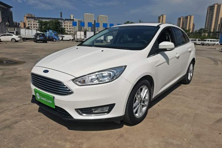 Used Ford Focus 2015 Sedan EcoBoost 180 Automatic Elite Model