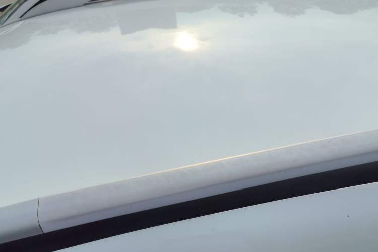 Used JAC Group Refine S3 2016 1.5L Manual Luxury Model Roof