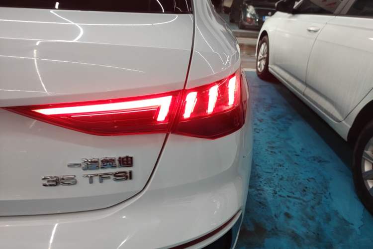 Used Audi A3 2024 Sportback 35 TFSI Fashionable Sports Model