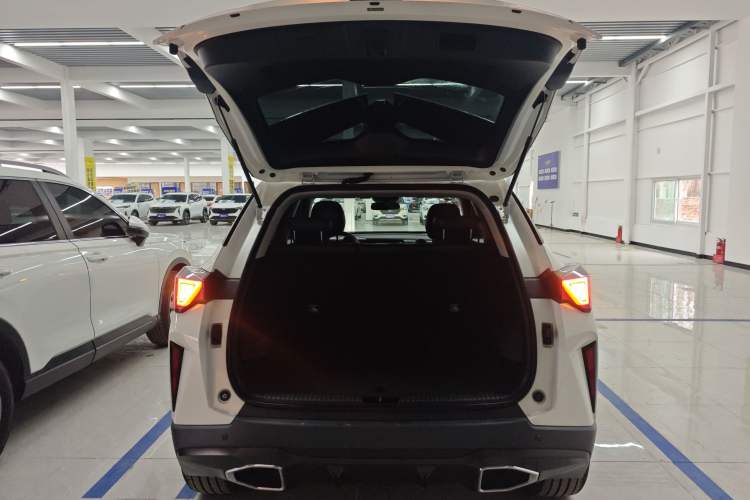 Used GAC Trumpchi GS3 2023 Shadow Speed 270T Enjoyment Edition
