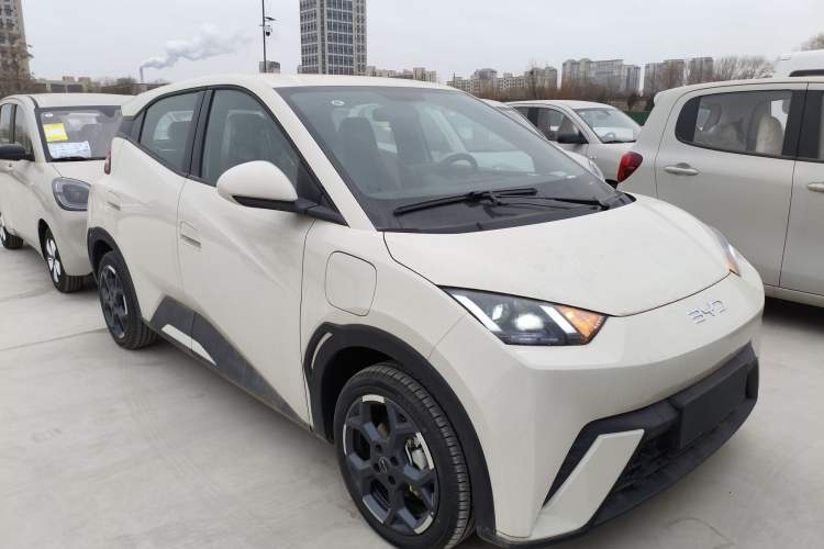 Used BYD Seagull 2025 405 km Flying Edition
