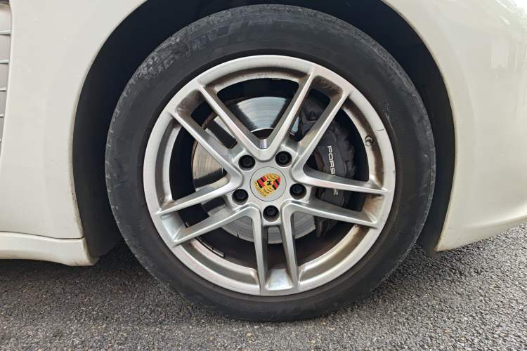 Used Porsche Panamera 2014 Panamera Executive 3.0T
