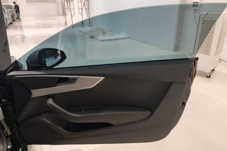 Used Audi A5 2017 Coupe 40 TFSI Fashion Model