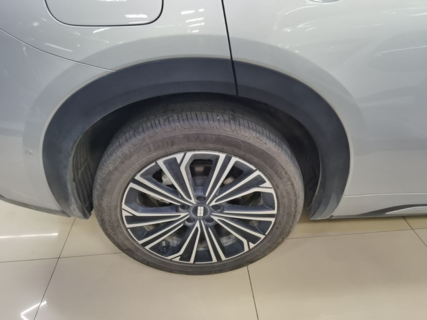 Geely Galaxy Xingjian 7 EM-i 2026 Model 135km Starship Version — снимка 11