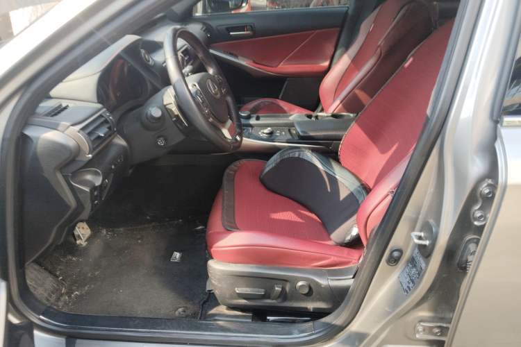 Used Lexus IS 2017 300 F SPORT Edition