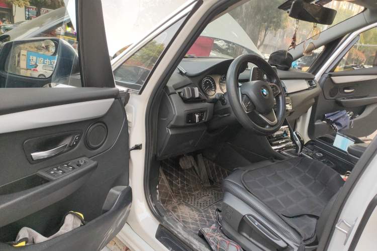 Used BMW 2 Series Gran Tourer 2018 220i Leading Model