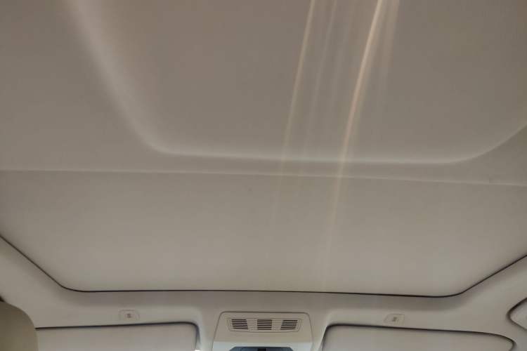 Used BMW 5 Series 2013 530Li Leading Model Headliner