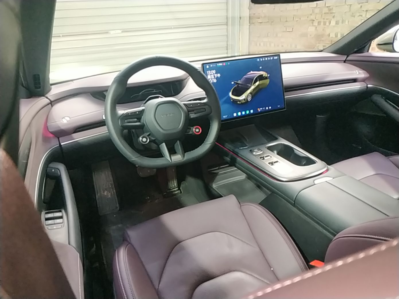 Xiaomi Auto SU7 2024 Rear-Drive Long-Range Intelligent Driving Version — снимка 12