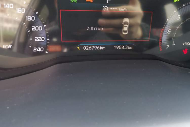 Used Peugeot 408 2022 1.6T Light-Chasing Edition
