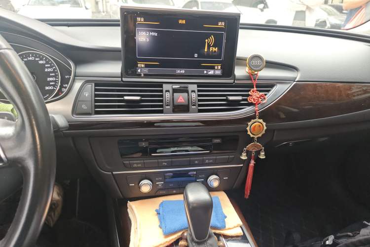 Used Audi A6L 2017 30 FSI Comfort Model